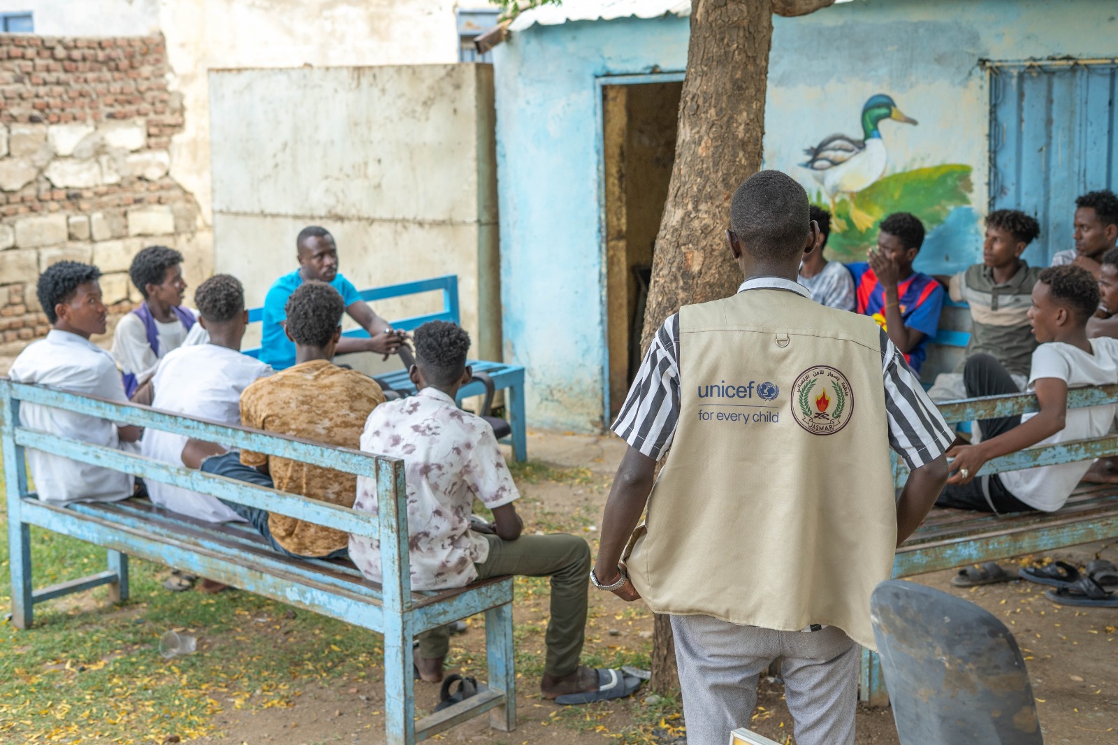 Field monitoring to ensure the quality of vocational training and enhance the impact of programs